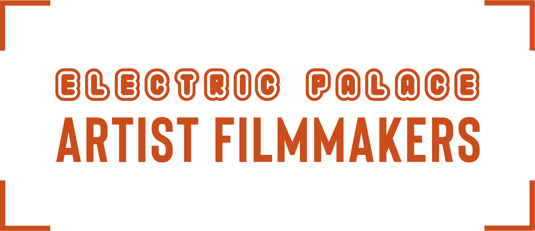 Logo containing text 'Electric Palace Artist Filmmakers'